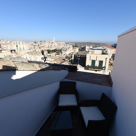 Vista Sui Sassi Guest House Матера Екстер'єр фото