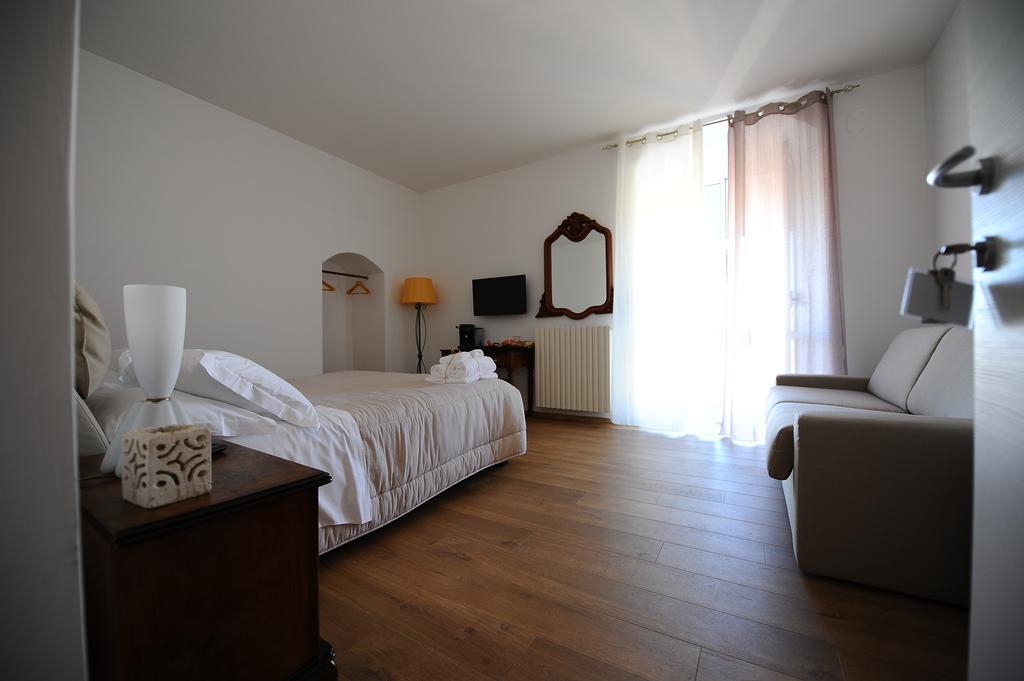 Vista Sui Sassi Guest House Матера Екстер'єр фото