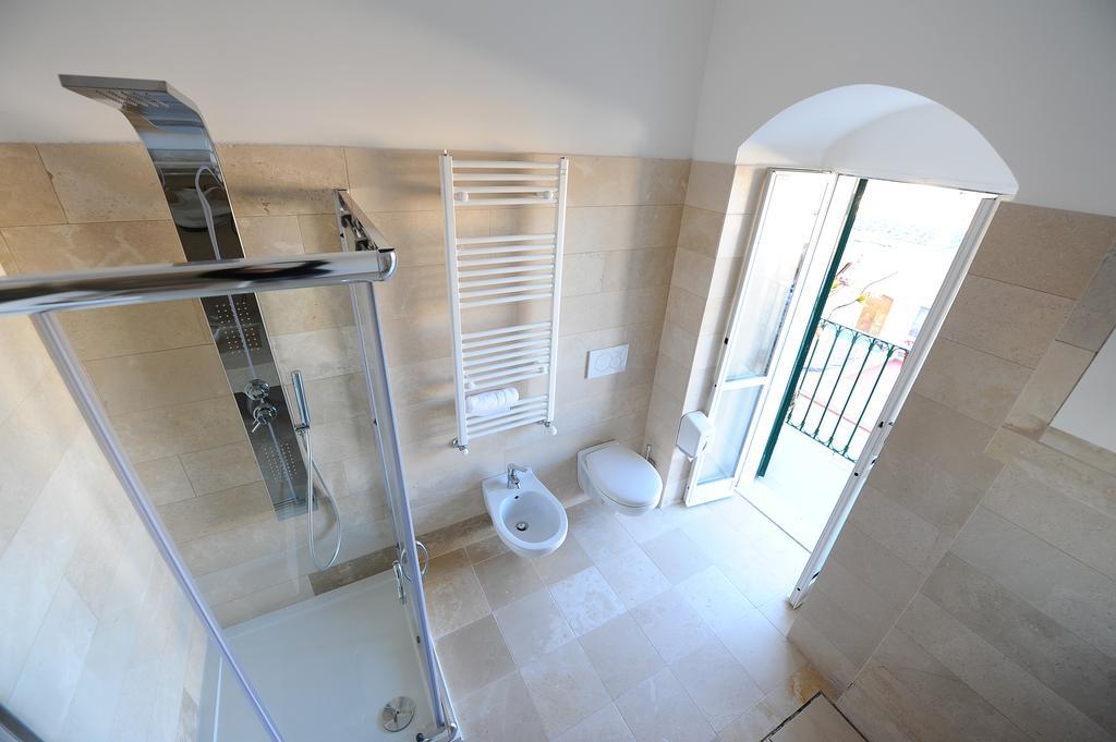Vista Sui Sassi Guest House Матера Екстер'єр фото