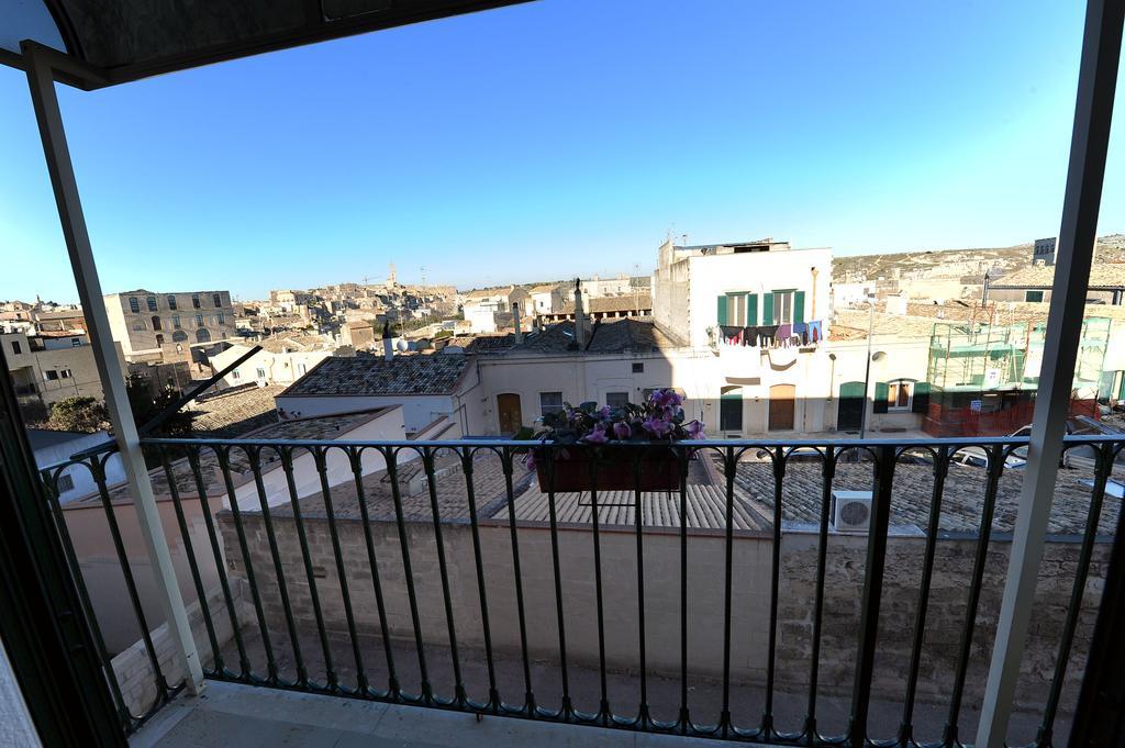 Vista Sui Sassi Guest House Матера Екстер'єр фото