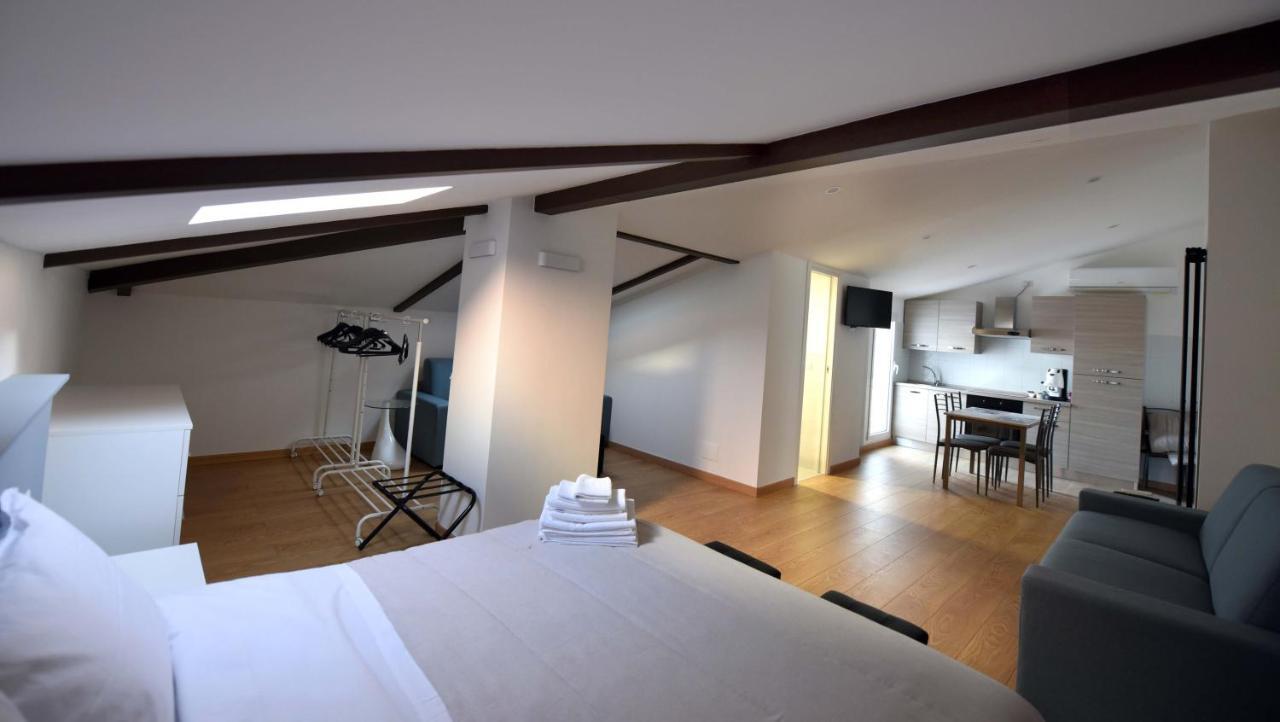 Vista Sui Sassi Guest House Матера Екстер'єр фото