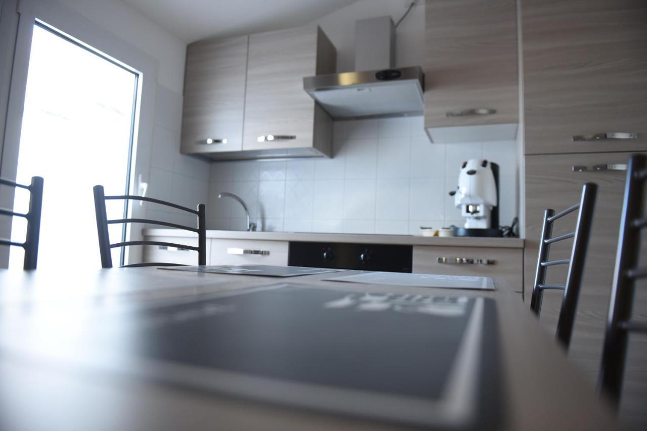 Vista Sui Sassi Guest House Матера Екстер'єр фото